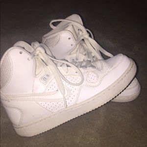 Nike Air Force One High Tops